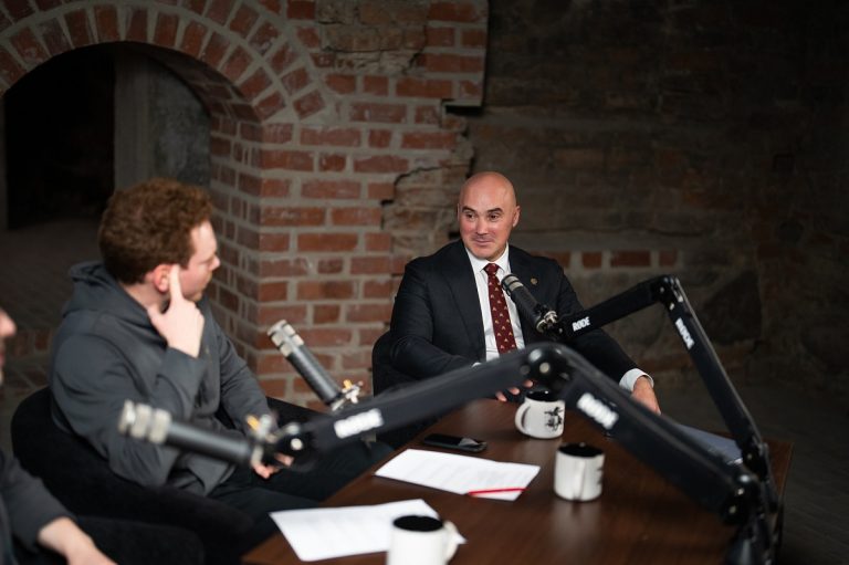  Viceministras T. Godliauskas: valstybės gynyba priklauso ne tik nuo ginklų kiekio, bet ir nuo piliečių valios