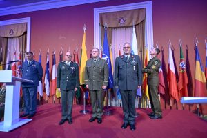  NATO pajėgų integravimo vienetui Lietuvoje  –  10 metų