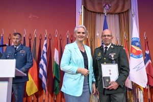  NATO pajėgų integravimo vienetui Lietuvoje  –  10 metų