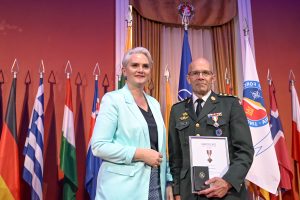  NATO pajėgų integravimo vienetui Lietuvoje  –  10 metų