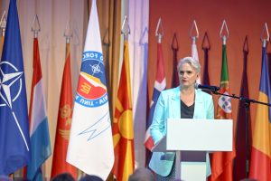  NATO pajėgų integravimo vienetui Lietuvoje  –  10 metų