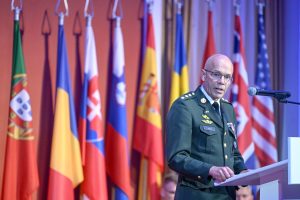  NATO pajėgų integravimo vienetui Lietuvoje  –  10 metų