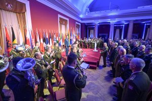 NATO pajėgų integravimo vienetui Lietuvoje  –  10 metų