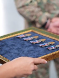  NATO Baltic Air Policing Detachments changed over 