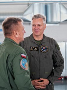  NATO Baltic Air Policing Detachments changed over 