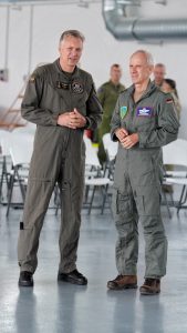  NATO Baltic Air Policing Detachments changed over 