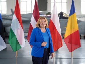  NATO Baltic Air Policing Detachments changed over 