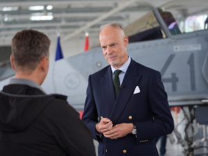  NATO Baltic Air Policing Detachments changed over 