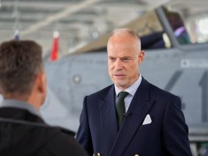  NATO Baltic Air Policing Detachments changed over 