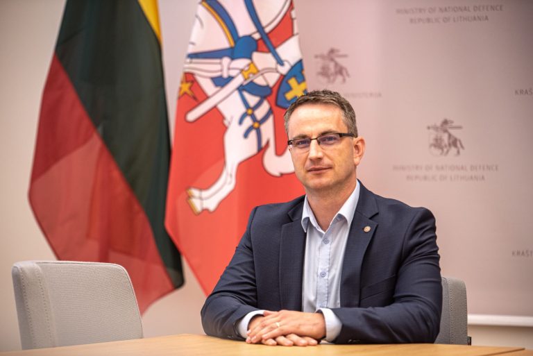 Naujasis Nacionalinio kibernetinio saugumo centro vadovas A. Aleknavičius: svarbu ne tik prevencija, bet ir gebėjimas koordinuoti dideles kibernetinio saugumo krizes