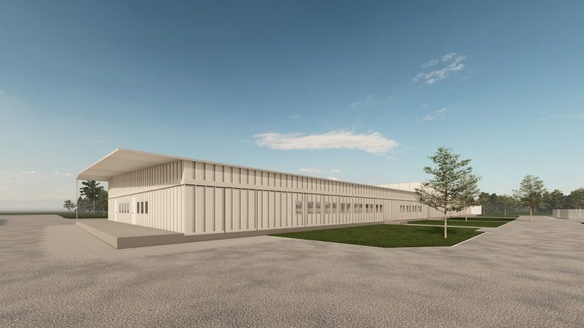 KAM investuoja 8,6 mln. eurų į modernių valgyklų vystymą Lietuvos kariuomenei