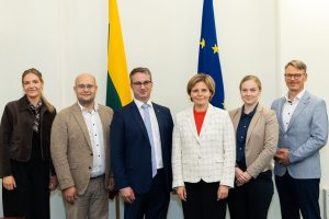  NKSC ir Lietuvos bankas stiprina bendradarbiavimą: naudos automatizuotą incidentų valdymo platformą