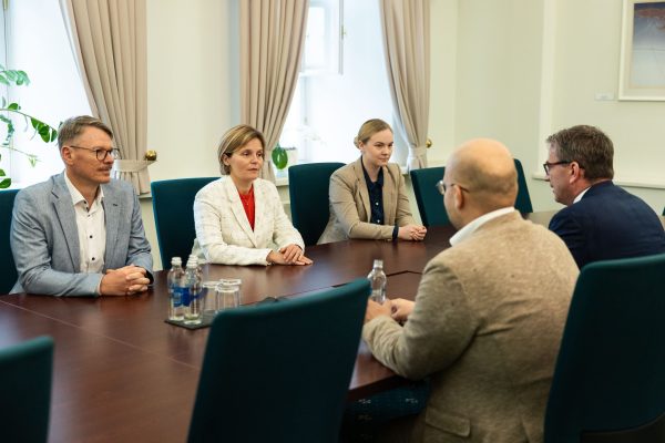  NKSC ir Lietuvos bankas stiprina bendradarbiavimą: naudos automatizuotą incidentų valdymo platformą
