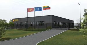  KAM pradeda vystyti vieningo tipo Krašto apsaugos savanorių pajėgų kuopavietes visoje Lietuvoje
