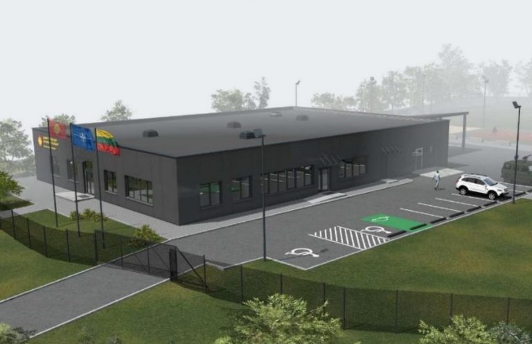  KAM pradeda vystyti vieningo tipo Krašto apsaugos savanorių pajėgų kuopavietes visoje Lietuvoje