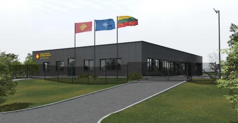KAM pradeda vystyti vieningo tipo Krašto apsaugos savanorių pajėgų kuopavietes visoje Lietuvoje