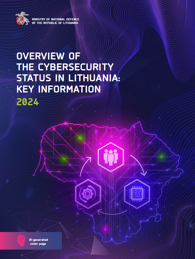 Key trends and statistics of the National cyber security status 2024