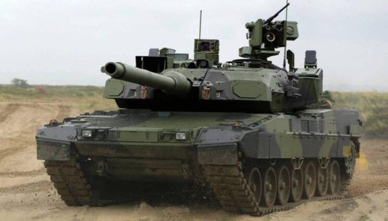 Krašto apsaugos ministrė Dovilė Šakalienė: mūsų pagrindinis indėlis į kolektyvinę gynybą – NATO standartus atitinkanti mechanizuota divizija
