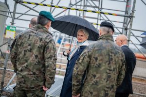  Lithuania and Poland invest in countermobility, military mobility and fuel reserves together