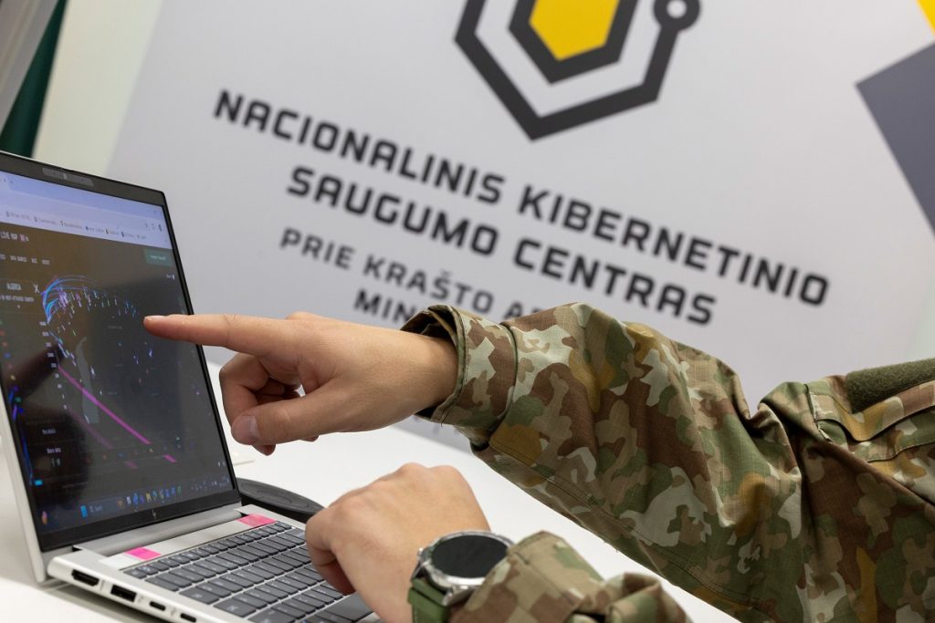Nauji NKSC mokymai mažoms ir vidutinėms įmonėms stiprins šalies tiekimo grandinės atsparumą