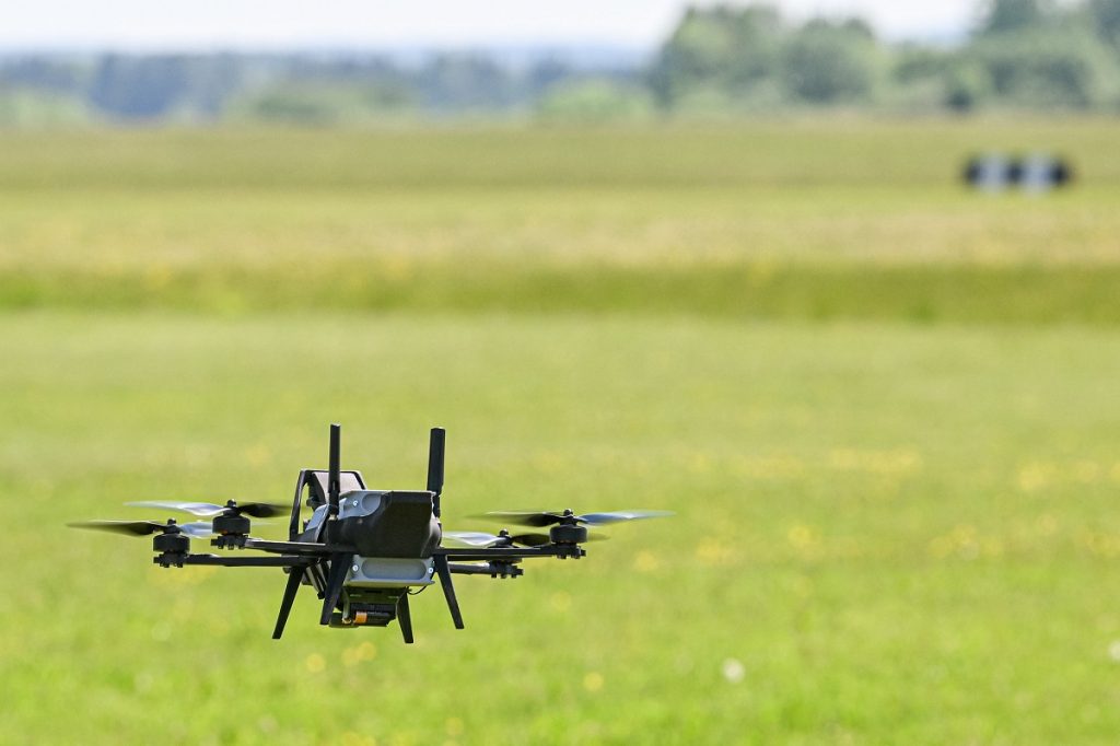 Dronų gamintojams – aiškios taisyklės: kada dronus galima gaminti ir eksportuoti