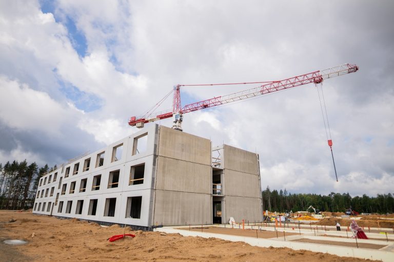 Krašto apsaugos teritorijose – daugiau galimybių plėtoti karinę infrastruktūrą
