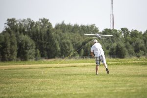  KAM steigs 9 dronų mokymų centrus visoje Lietuvoje – apmokys 22,5 tūkst. piliečių