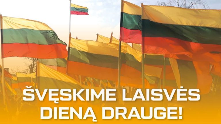 Rugpjūčio 31-oji – istorinė pergalė: Vilniuje bus minima Laisvės diena