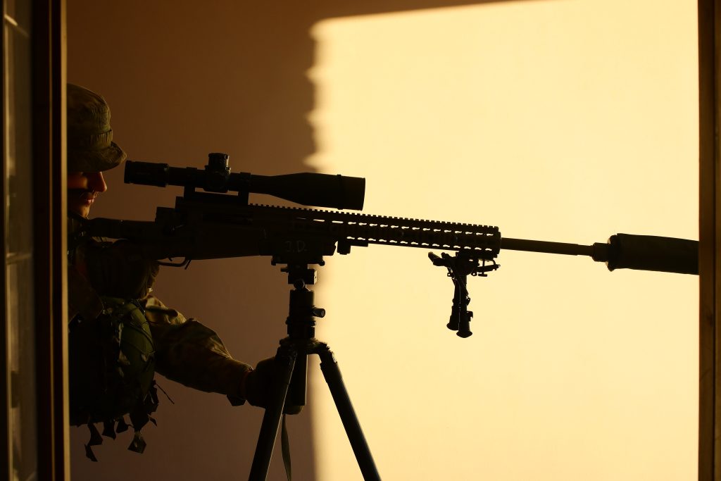  The Ministry of National Defence opens the traditional yearly Tadas Dambrauskas Photography Contest “Lithuanian Armed Forces in Photography 2025”