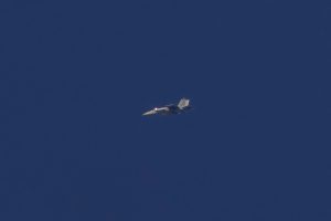  „Neptune Strike 25-3“ Lietuvoje: Baltijos jūroje taikinius iš oro naikino sąjungininkų naikintuvai, antskrydžius koordinavo Lietuvos ir Italijos kariai