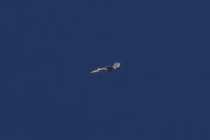  „Neptune Strike 25-3“ Lietuvoje: Baltijos jūroje taikinius iš oro naikino sąjungininkų naikintuvai, antskrydžius koordinavo Lietuvos ir Italijos kariai