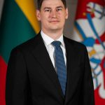 Ministerijos kancleris Dainius Ivoškis