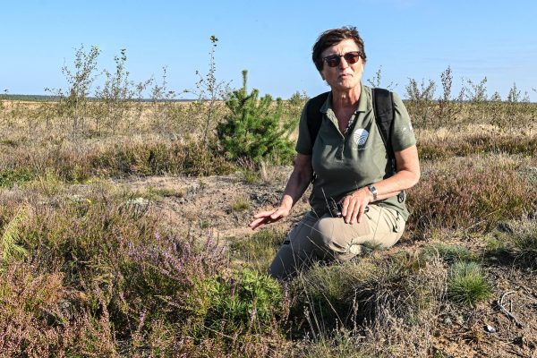 Dr. Dalytė Matulevičiūtė (KAM – A. Pliadžio nuotr.) 5 mitai apie poligonus: ką sako gamtos mokslas