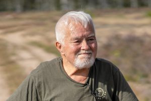 Dr. Mindaugas Lapelė (KAM – št. srž. A. Čemerkos nuotr.) 5 mitai apie poligonus: ką sako gamtos mokslas
