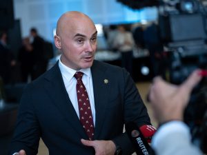  Tauragėje duris atvėrė „Airtech“ – jaunimui atsiveria galimybės pažinti dronų technologijas