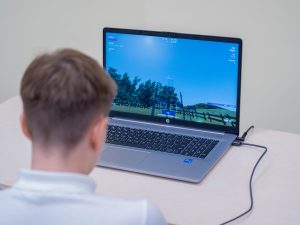  Tauragėje duris atvėrė „Airtech“ – jaunimui atsiveria galimybės pažinti dronų technologijas