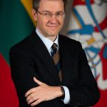 Viceministras Karolis Aleksa