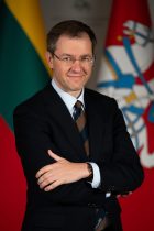 Viceministras Karolis Aleksa