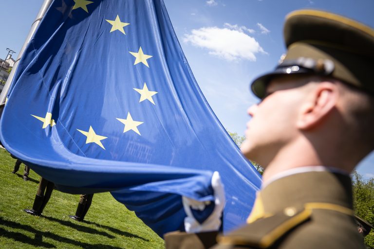 Ministrė D. Šakalienė apie veiksmų planą: rytinės ES sienos gynyba turi tapti Europos parengties prioritetu