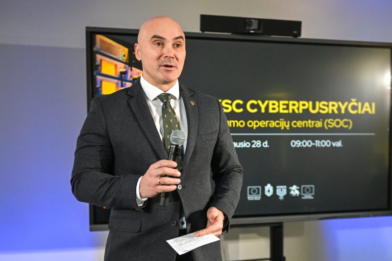 Lietuvos kibernetinių grėsmių paveikslas: ar valstybė pasiruošusi apsaugoti virtualią erdvę?