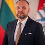Viceministras Bronius Bieliauskas