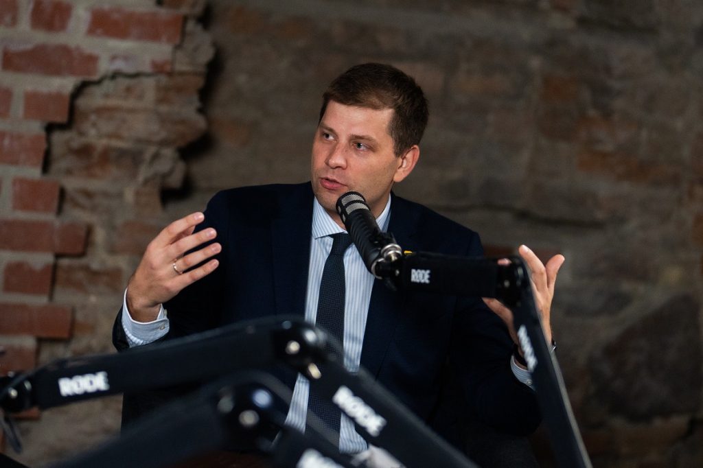Istorikas M. Nefas apie visuotinę gynybą: būtina pertvarkyti požiūrį į pasipriešinimą