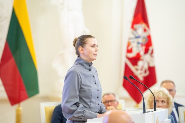  Krašto apsaugos ministerija ir Lietuvos savivaldybių asociacija susitarė dėl naudų savivaldybėms su poligonais