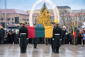  Konkursas „Vėliava mokyklai“ – laimėjusią mokyklą galės rinkti visi