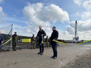  Baltijos ir Šiaurės šalys su Lenkija pradeda rengti naują Ukrainos brigadą