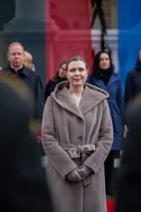  D. Šakalienė Krašto apsaugos ministerijos vėliavą perdavė R. Kaunui