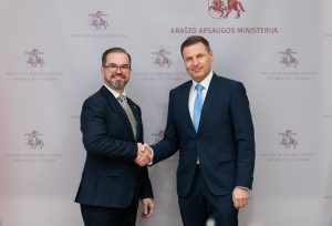  Transition to real air defence has to be quicker, says Minister of National Defence R. Kaunas