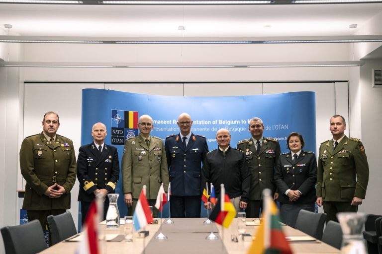  Lithuania contributes to smooth military mobility in Europe 