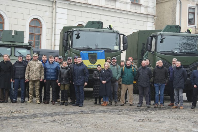 Išminavimo koalicijai – dveji: nuo pirmųjų iniciatyvų iki realios pagalbos fronto linijoje