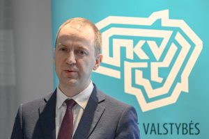 Pristatytas sprendimas, užtikrinantis elektroninio ryšio valstybės valdyme tęstinumą net ekstremaliausiomis sąlygomis